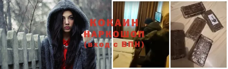 COCAIN FishScale Павловский Посад